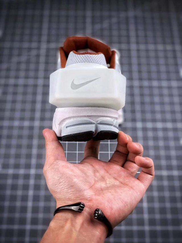 Nike男鞋 2019新款 耐克聯名機能黑白老爹鞋 AT3152  hdx13147